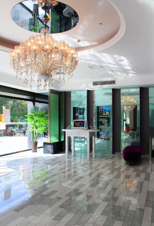 Fx Hotel Zhongguancun Пекін Екстер'єр фото